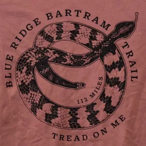 Bartram Rattlesnake T-Shirt